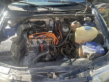 Volkswagen: Volkswagen ID.4: 1994 г., 1.8 л, Механика, Бензин — 10