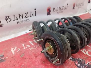 banzai: Задний амортизатор Nissan 1998 г., Б/у, Оригинал, Япония — 3