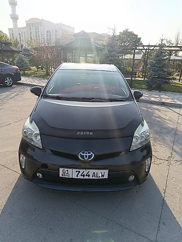 lexus js300: Toyota Prius: 2013 г., 1.8 л, Вариатор, Гибрид, Хэтчбэк — 3