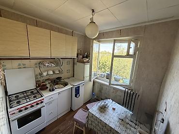 Продажа квартир: 2 комнаты, 45 м², 11 мкр 104 серия, 3 этаж, Косметический ремонт — 5