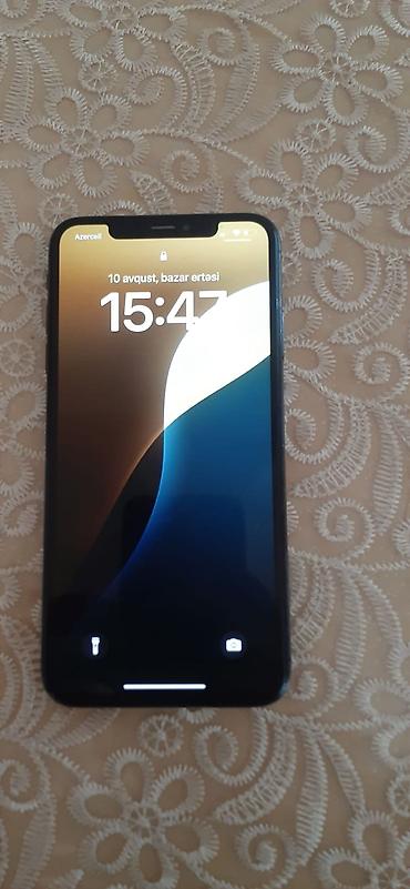 islenmis plansetlerin satisi: IPhone Xs Max, 64 GB, Qara — 4
