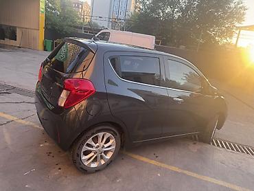 spark 7: Chevrolet Spark: 2019 г., 1 л, Вариатор, Бензин, Хэтчбэк — 7