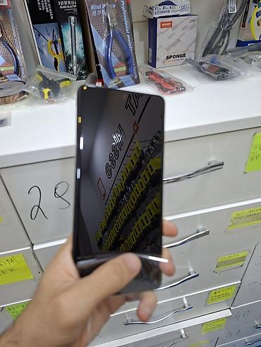 oneplus 7 pro ekran: Samsung S21 Ultra Orginal ekran, Problemsiz işləyir, Ustalar və s — 5