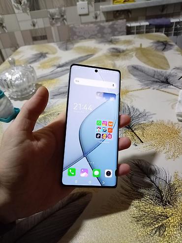 Tecno: Tecno Phantom X2, rəng - Ağ — 1
