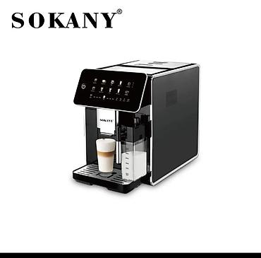 кофейни: Кофемашина SOKANY 04049 — простой способ пить вкусный кофе каждый день — 2