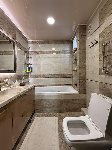 Продажа квартир: 3 комнаты, 165 м², Элитка, 3 этаж, Евроремонт — 16