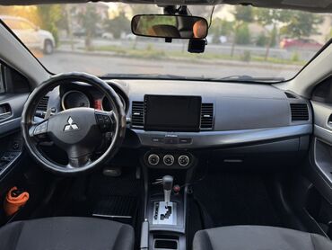 шумо и вибро изоляция: Mitsubishi Lancer: 2008 г., 2 л, Автоматтык, Бензин, Седан