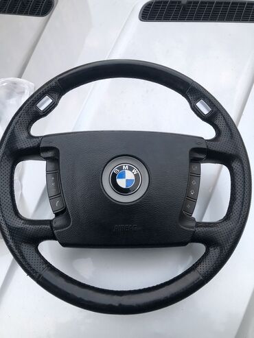 rul pedal: Multirul, BMW E65, Orijinal, Almaniya, İşlənmiş