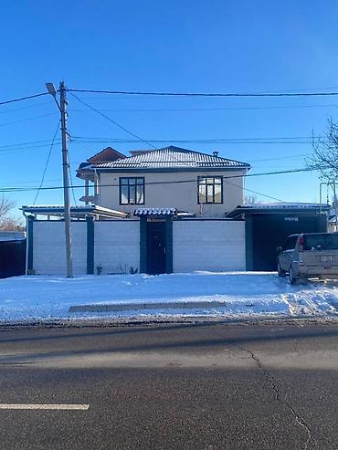 Продажа коттеджей и домов: Продается Особняк Чон Арык ул.Кожобергенова Цена 265 000 $ - 2х — 2