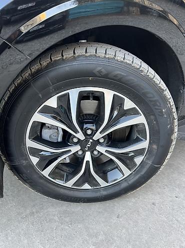 продажа крайслер: Kia Carnival: 2023 г., 2.2 л, Автомат, Дизель, Минивэн — 4