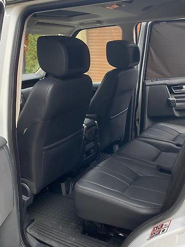 discovery 3: Land Rover Discovery: 5 l | 2013 il 70000 km Ofrouder/SUV — 4