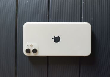 сколько стоит аккумулятор для телефона: IPhone 11, Колдонулган, 128 ГБ, Ак, Каптама, 78 %