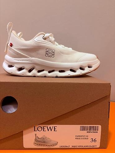 Qadın ayaqqabıları: LOEWE x On Cloudtilt 2.0 qadın krossovkası - Model: Cloudtilt 2.0 - — 1