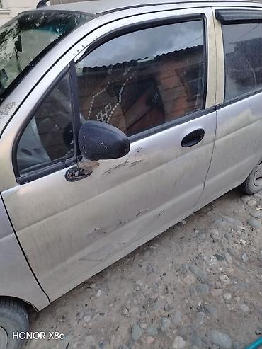 модельки авто: Daewoo Matiz: 2000 г., 0.8 л, Вариатор, Бензин, Хэтчбэк — 4