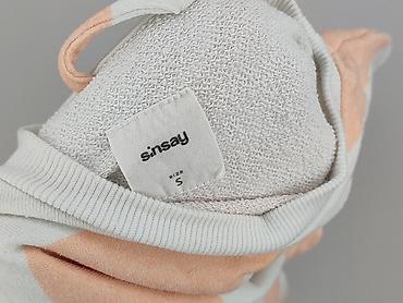pull and bear poznan: Sinsay, Bluza damska
, rozmiar S — 4