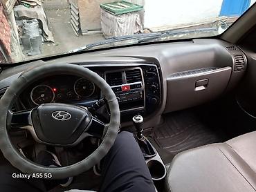 мотор м42: Жеңил жүк ташуучу унаа, Hyundai, Стандарт, 1ге чейин т, Колдонулган — 9