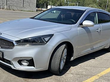 vip razbor: Kia K7: 2019 г., 3 л, Автомат, Газ, Седан — 1
