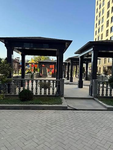 Продажа квартир: 2 комнаты, 55 м², Городская больница №4 (ул. Айни) Элитка, 4 этаж, ПСО (под самоотделку) — 6