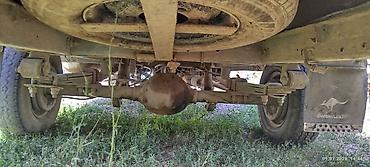 Ford: Ford Transit: 1991 г., 2.5 л, Механика, Дизель, Фургон — 7