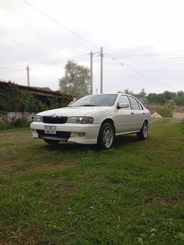 Nissan: Nissan Sunny: 1.6 l | 2000 il Sedan — 8