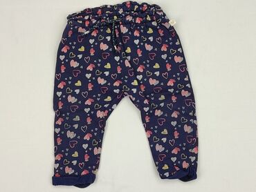 haftowana sukienka h: Legginsy, Inextenso, 9-12 miesięcy, stan - Idealny