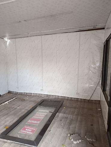домик контенер: Продажа павильонов 24 м², Утеплен — 3