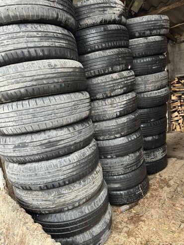 бу шины в бишкеке: Шиналар 185 / 75 / R 14, Жай, Колдонулган, Жеңил унаалар, Hankook