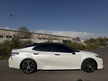тайотта камри: Toyota Camry: 2019 г., 2.5 л, Автомат, Бензин, Седан — 5