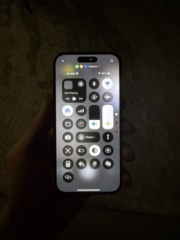 поко ф5 про цена бишкек: IPhone 14 Pro, Черный, 55 %