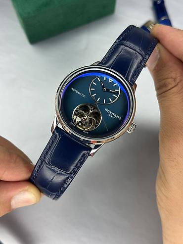 Наручные часы: Новый, Наручные часы, Patek Phillipe, цвет - Коричневый — 8