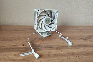 Системы охлаждения: Система охлаждения, Новый, DeepCool, Кулер, Для процессора, Для ПК — 24