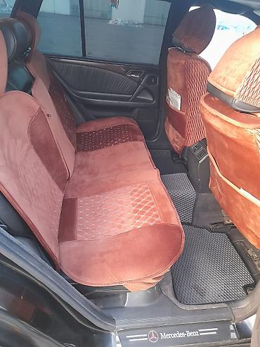 w210 дерево: Автомобильный салон Mercedes-Benz (серия W210, интерьер) Описание: - — 3