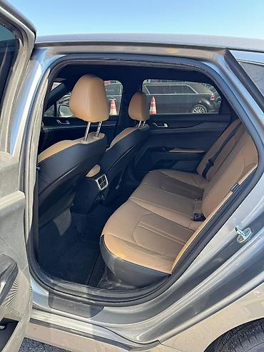 Kia: Kia K5: 2022 г., 2 л, Вариатор, Гибрид, Седан — 10