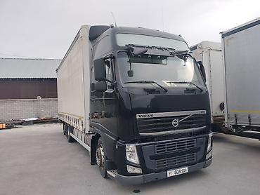 claas jaguar: Тягач, Volvo, 2013 г. — 2