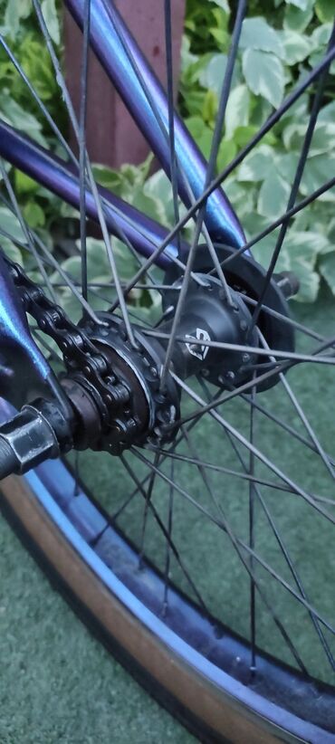 BMX велосипеды: BMX велосипед, Рама M (156 - 178 см), Б/у — 3