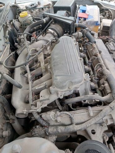 матор стукнул: Бензиндик кыймылдаткыч Nissan 1999 г., 2 л, Колдонулган, Оригинал, Жапония