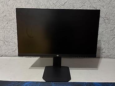 изогнутый экран: Монитор, Б/у, LED, 24" - 25" — 2