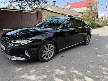 gra: Hyundai Grandeur: 2020 г., 2.4 л, Автомат, Бензин, Седан — 2