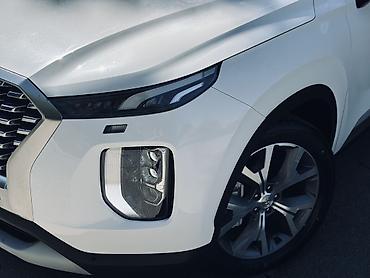 emir: Hyundai Palisade: 2019 г., 2.2 л, Автомат, Дизель, Кроссовер — 3