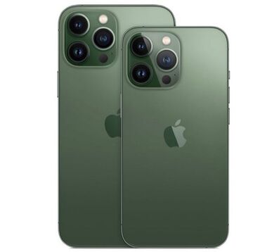 iphone 8 plus цена в бишкеке бу: IPhone 13 Pro Max, Колдонулган, 256 ГБ, Куту, 88 %