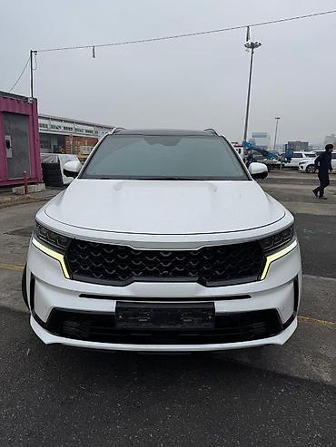 Kia: Kia Sorento: 2020 г., 1.6 л, Автомат, Гибрид, Кроссовер — 3