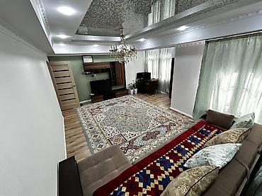 Продажа квартир: 3 комнаты, 86 м², 12 мкр Элитка, 1 этаж — 4