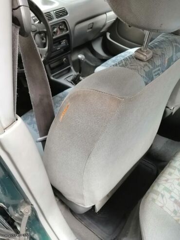 Toyota: Toyota Starlet: 1.3 l. | 1996 έ. Χάτσμπακ — 9