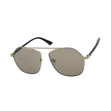 Солнцезащитные очки: Солнцезащитные очки Alexander McQueen в магазине DS Optic — это — 10