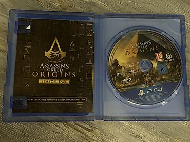 lalafo ps4: Məhsul: Assassin’s Creed Origins – PS4 (Blu-ray diski) AC Origins — 2