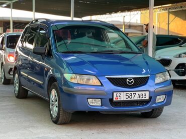 запчасти опель зафира а: Mazda PREMACY: 2002 г., 1.8 л, Механика, Бензин, Универсал