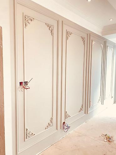 lalafo panel radiator: Kant ramka işləri. Hər növ fiqurların yapışdırılması — 2