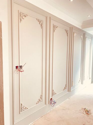 Tavan işləri: Dekorativ qəlib və kartonpiyer işləmələri – professional hazırlanma və — 2