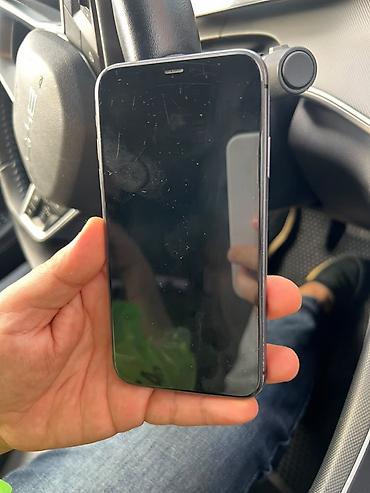 IPhone 11, 64 GB, Qara