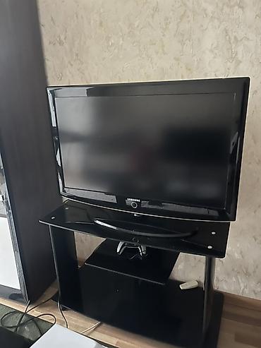 ТВ и видео: Б/у Телевизор Samsung 32" Самовывоз — 1